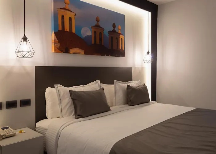 Hotel Boutique Casona De Santa Clara